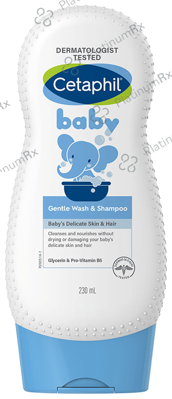 Cetaphil Baby Shampoo 230ml