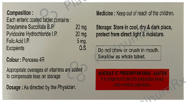 Acrevit DPF Tablet 10s