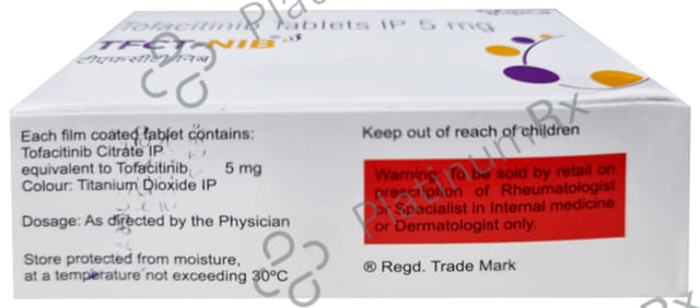Tfct Nib 5mg Tablet 10s