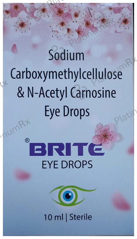 Brite Eye Drop 10ml