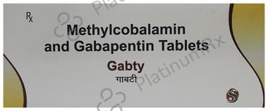 Gabty Tablet 10s