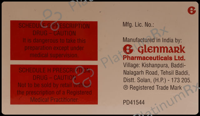 Remo Zen M 100/1000mg Tablet 10s