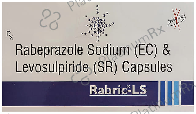 Rabric-LS Capsule SR