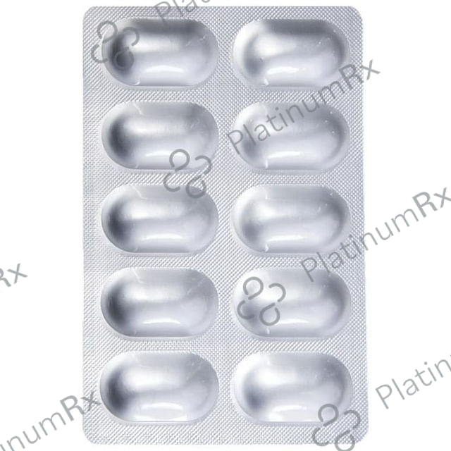 Rapiclav 250/125mg Tablet 10s