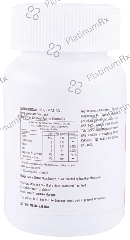 Mg Rich Tablet