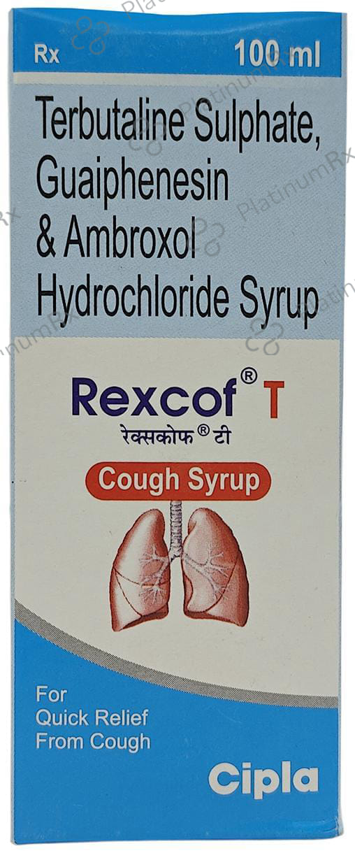 Rexcof T Syrup