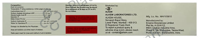 Gemfrac 600mcg Injection 1X2.4ml