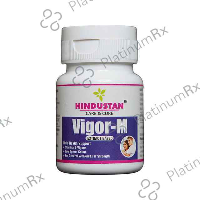 Hindustan Care & Cure Vigor-M