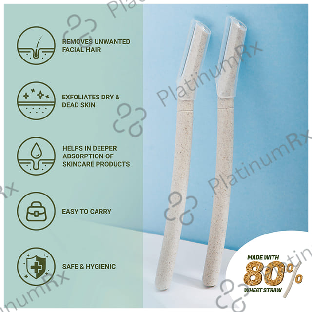 Bombay Shaving Company Face & Eyebrow Razor