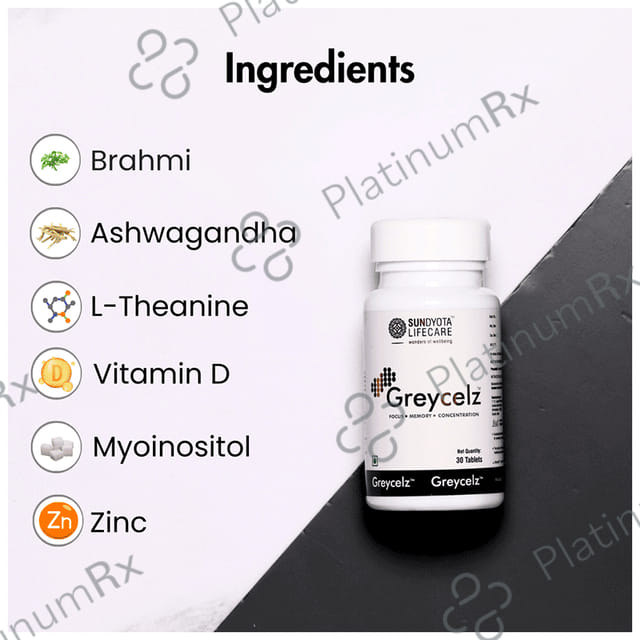 Sundyota Lifecare Greycelz Tablet