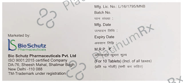 Telanz 40mg Tablet