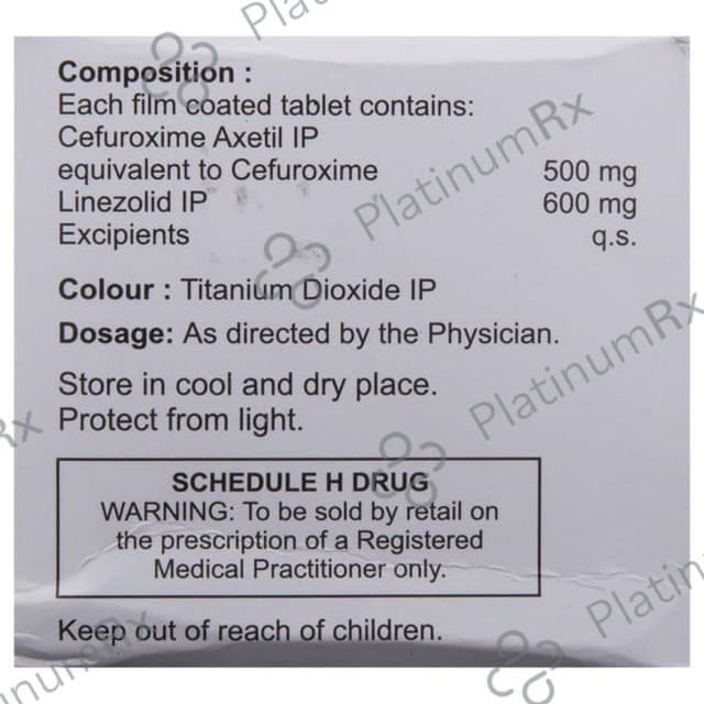 Stafcure LZ Tablet