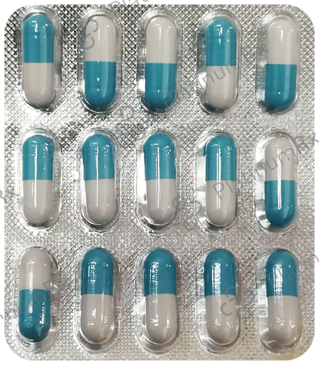 Urimax T 2.5mg Capsule 15s