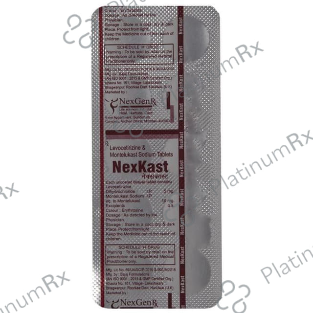 Nexkast Tablet