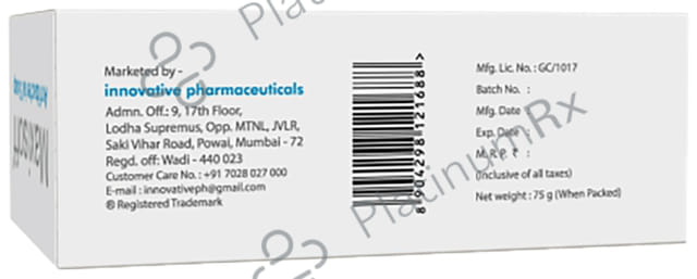 Maxisoft Antibacterial Soap (75gm Each) 1 Pack
