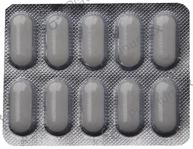 Althrocin 500mg Tablet 10s