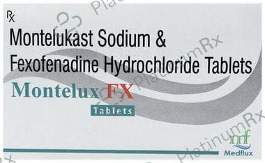Montelux FX Tablet