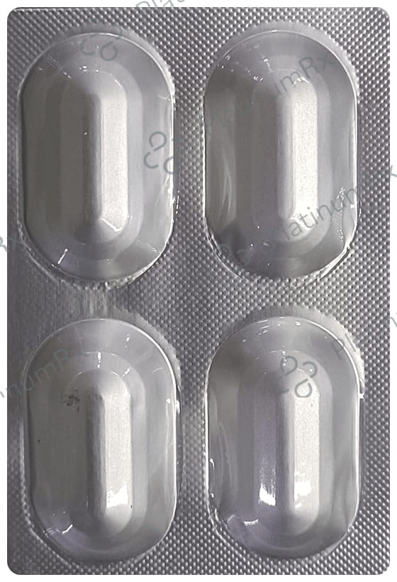 Becocnx 60K Orange Flavour Chewable Tablet 4s