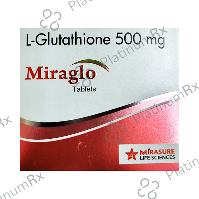 Miraglo 500mg Tablet 10s