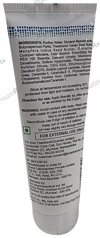 Cebhydra Moisturizing Cream 100gm