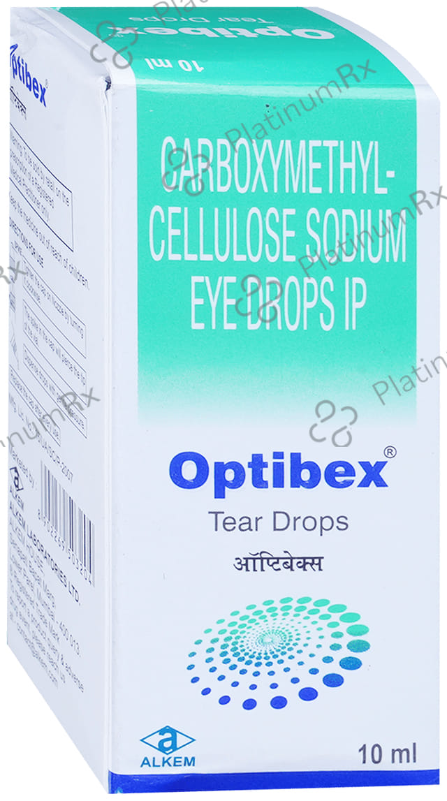 Optibex 0.5% Tear Eye Drop 10ml