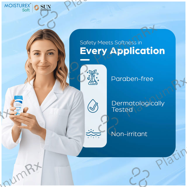 Moisturex Soft Lotion 100ml