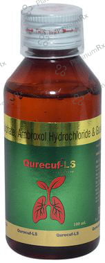 Qurecuf-LS Syrup