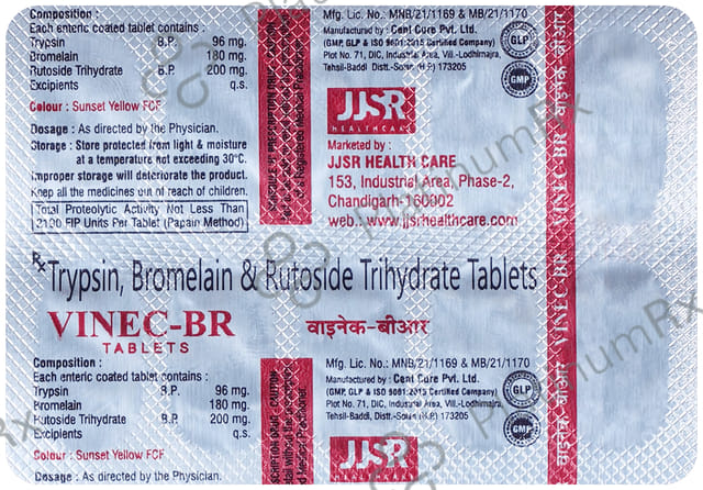 Vinec-BR Tablet