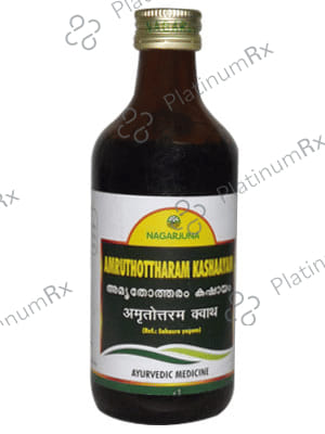 Nagarjuna Amruthottharam Kashaayam
