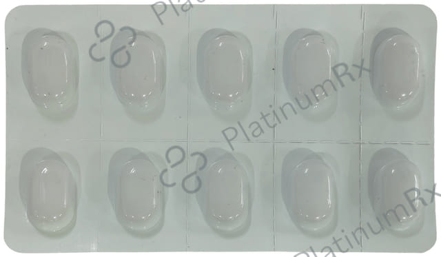 Empabite M 12.5/500mg Tablet 10s
