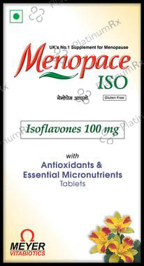 Menopace ISO Tablet 30s