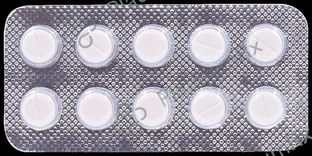 Cilostaid 50mg Tablet 10s