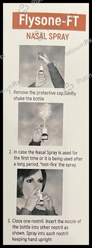 Flyzone-FT Nasal Spray