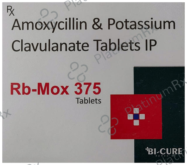 Rb-Mox 375 Tablet
