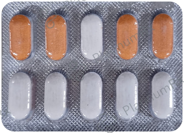 Glimicer M 3/500mg Tablet 10s