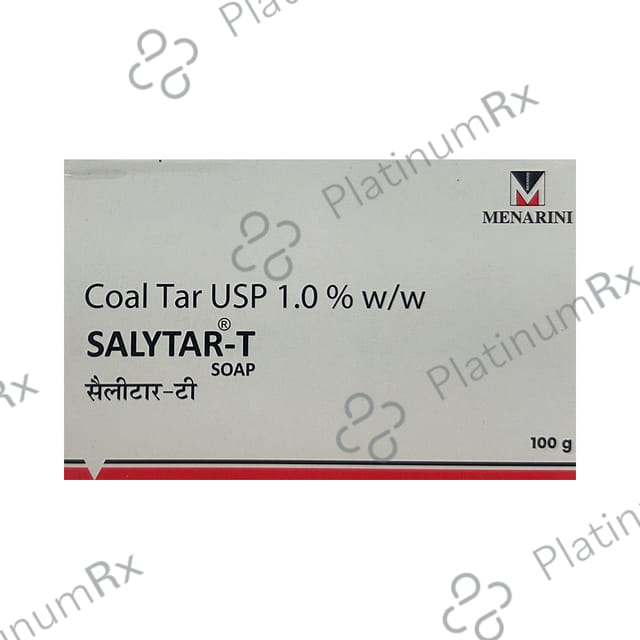 Salytar T Soap 100gm