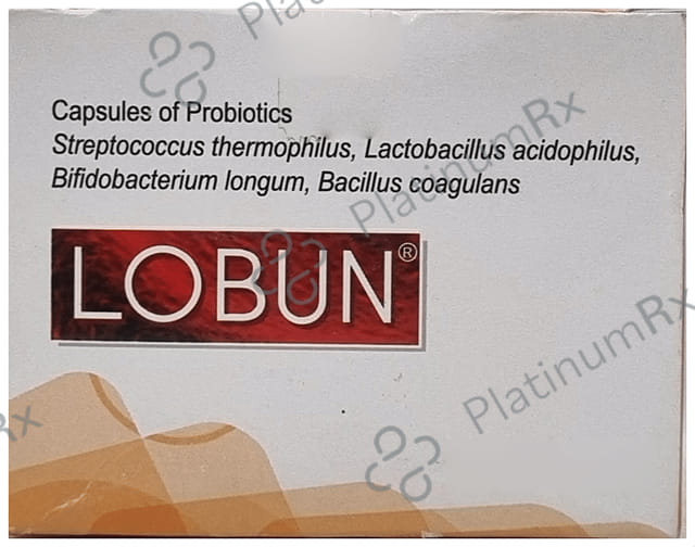 Lagbun Capsule 10s
