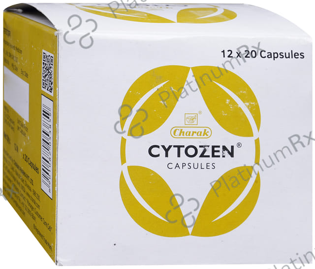 Charak Cytozen Capsule