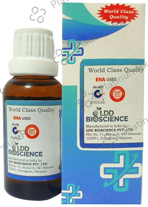 LDD Bioscience Radium Bromide Dilution 30 CH