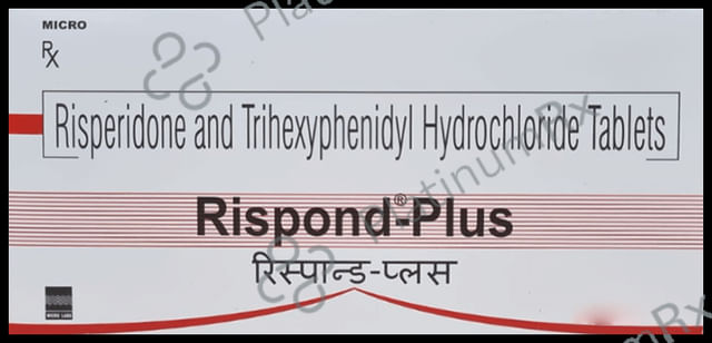Rispond Plus Tablet 15s