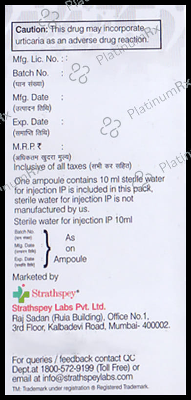 Cepizon T 1.125gm Injection 1s