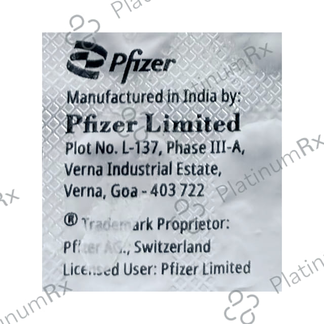 Etorizer P 60/325mg Tablet 15s