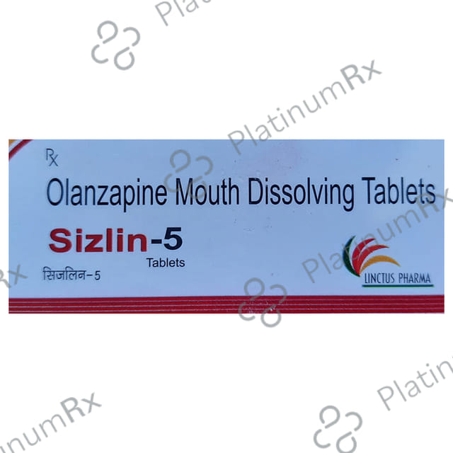 Sizlin 5 Tablet MD