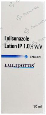 Luliporus Lotion