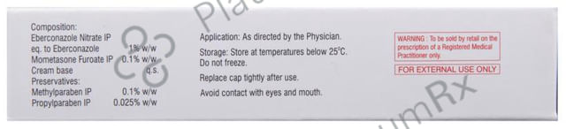 Eberjen M Cream 10gm