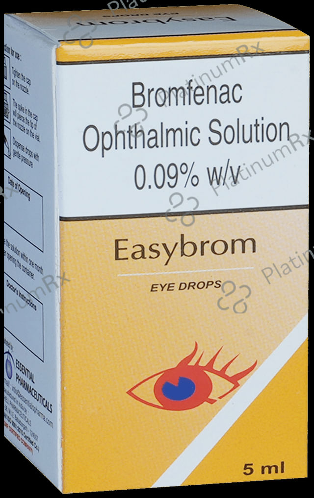 Easybrom Eye Drop