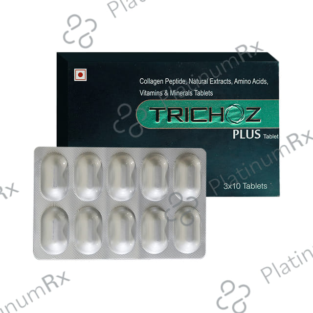 Trichoz Plus Tablet