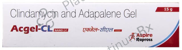 Acgel CL Nano Gel 15gm