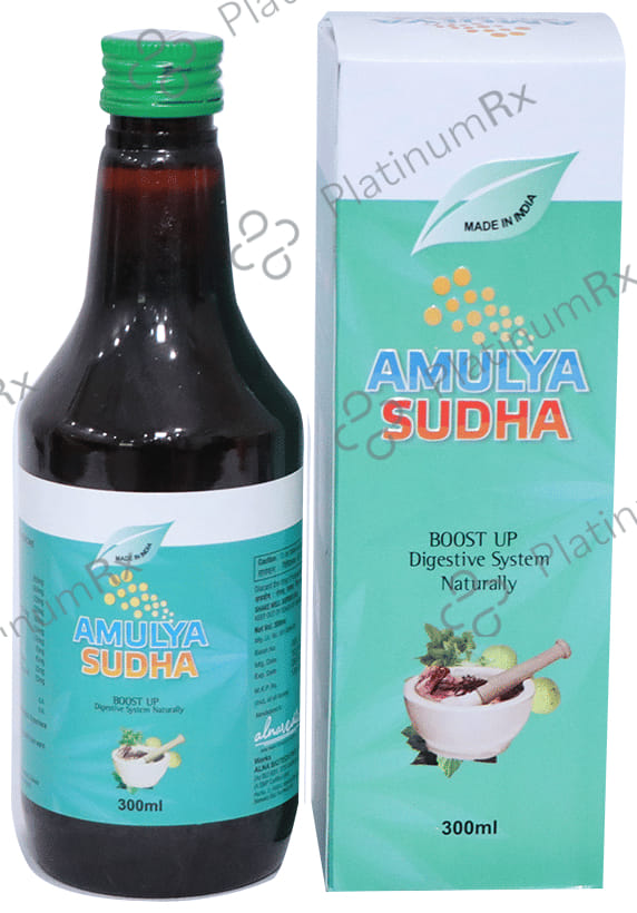 Amulya Sudha