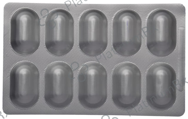 Enzictra DS Tablet 10s